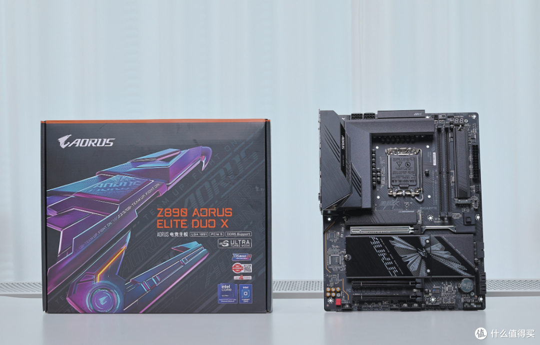 加量不加价!酷睿270K Plus+技嘉Z890小雕DUO X+5080HOF装机实测