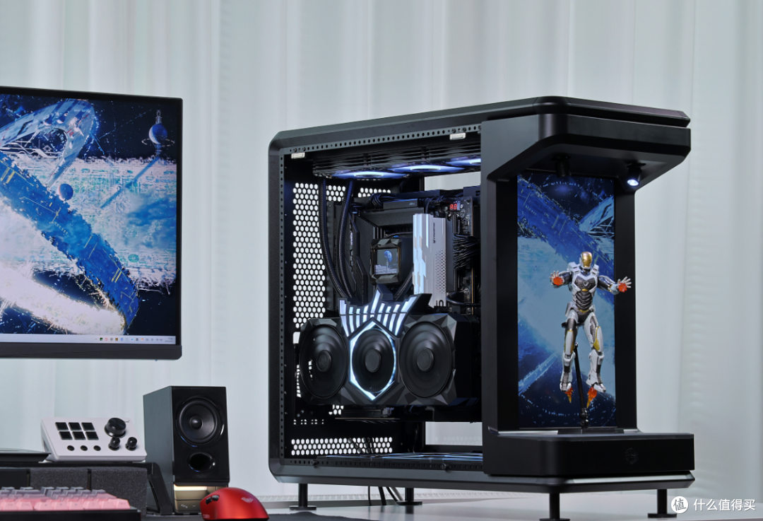 加量不加价!酷睿270K Plus+技嘉Z890小雕DUO X+5080HOF装机实测