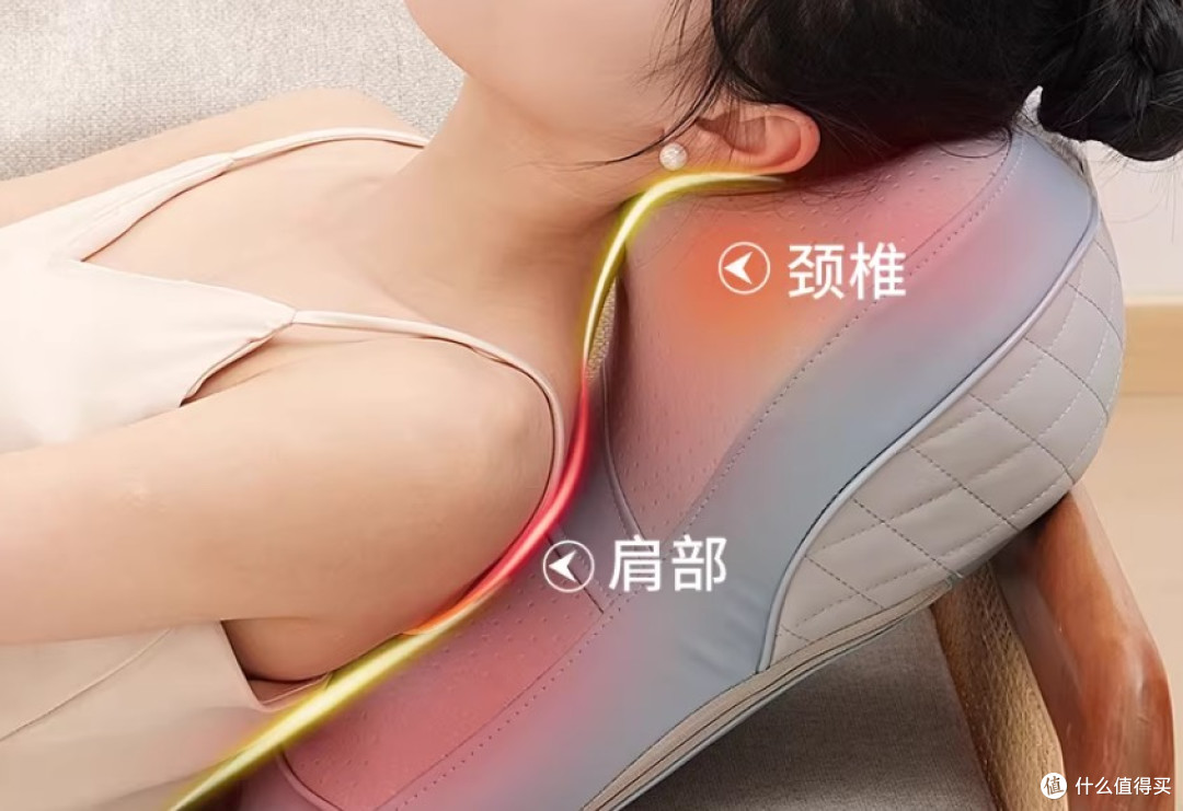 颈椎按摩器哪种最好？排行榜前十名测评详解，久坐党必备护颈仪！