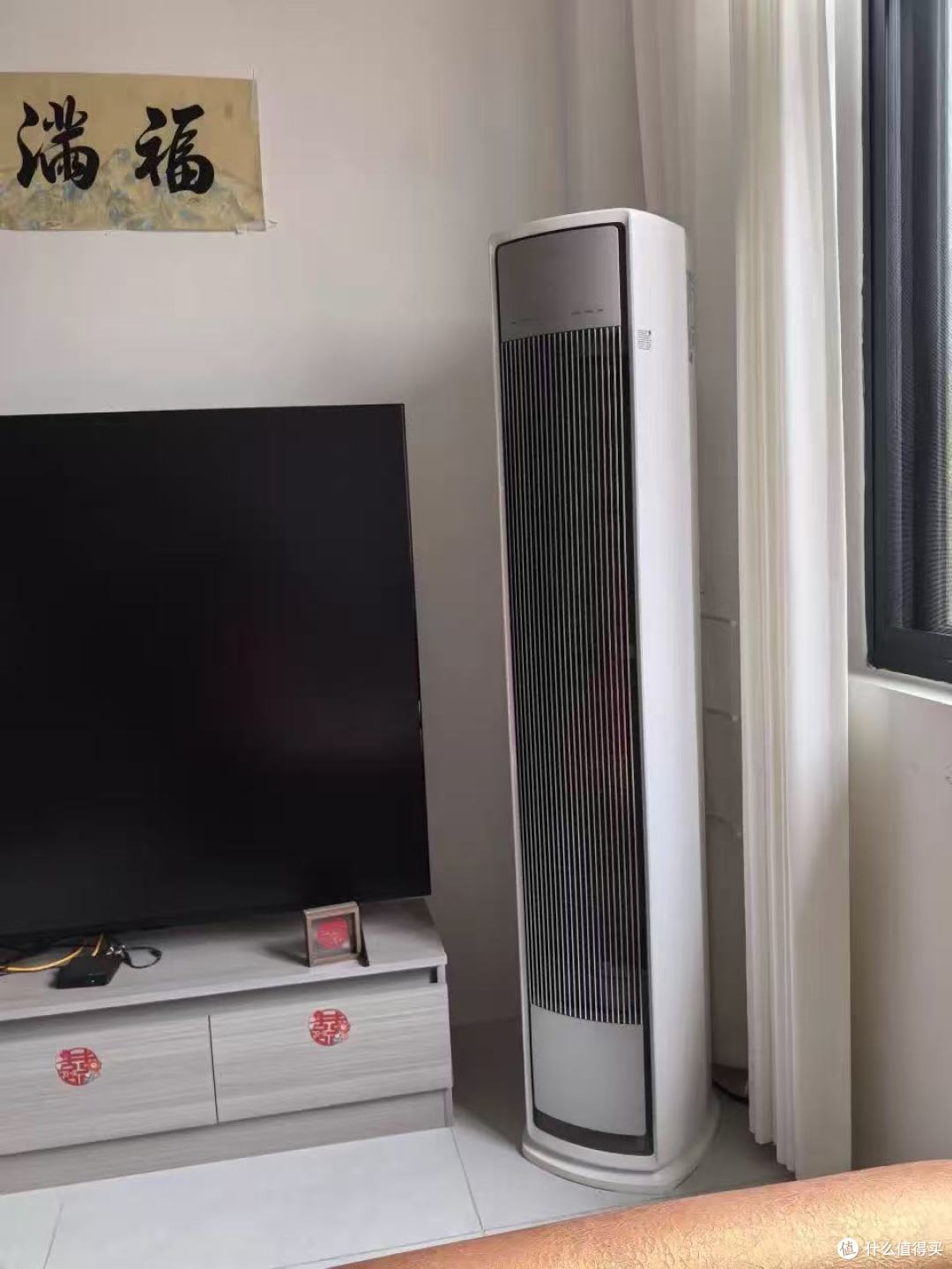 🌬️ 客厅封神｜美的大 3 匹全面风柜机，舒适省电一步到位