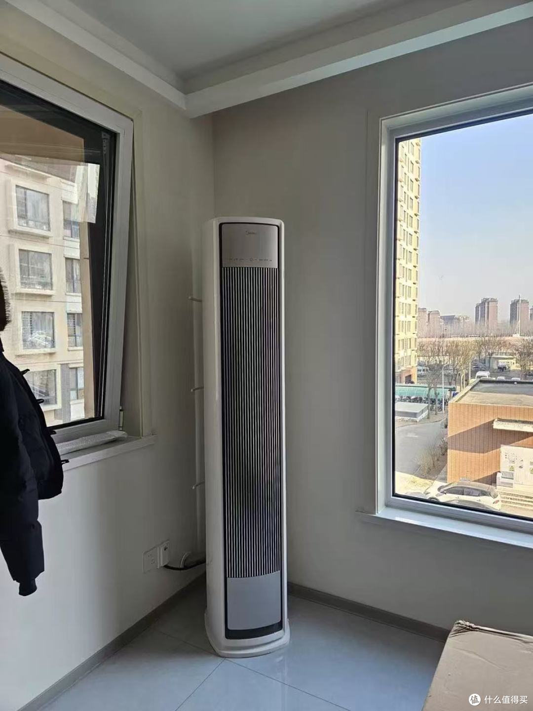🌬️ 客厅封神｜美的大 3 匹全面风柜机，舒适省电一步到位