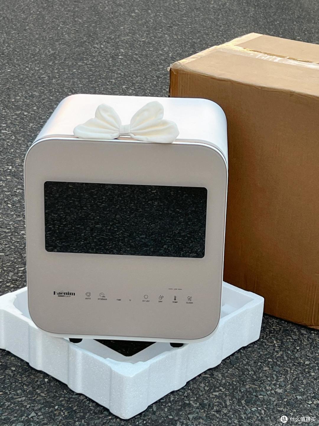 新手爸妈必入!smartcareCUBE消毒柜,把韩国品质无菌守护搬进家