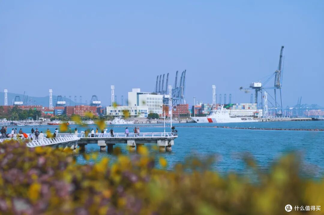 坐着地铁去看海!这座城市会搞钱,但更会玩!