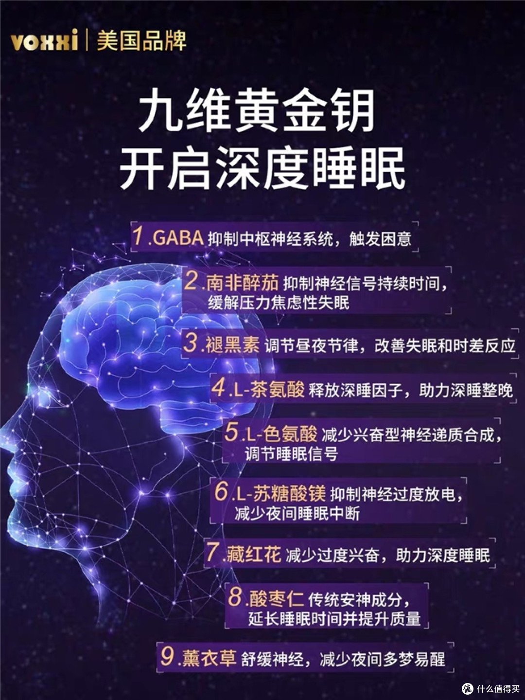 什么褪黑素适合熬夜党?2026全维度测评舒压褪黑素, 口碑成分实测