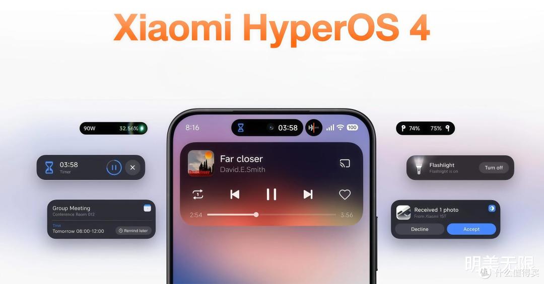 十年MIUI代码一刀砍干净，小米HyperOS 4这次是要"推倒重来"！