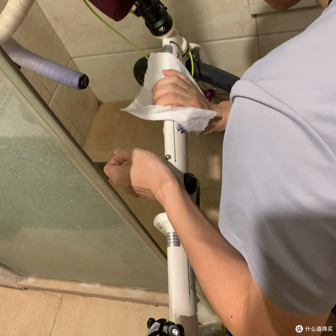 给通勤搭子洗个澡:一条链条的“醍醐灌顶”之旅