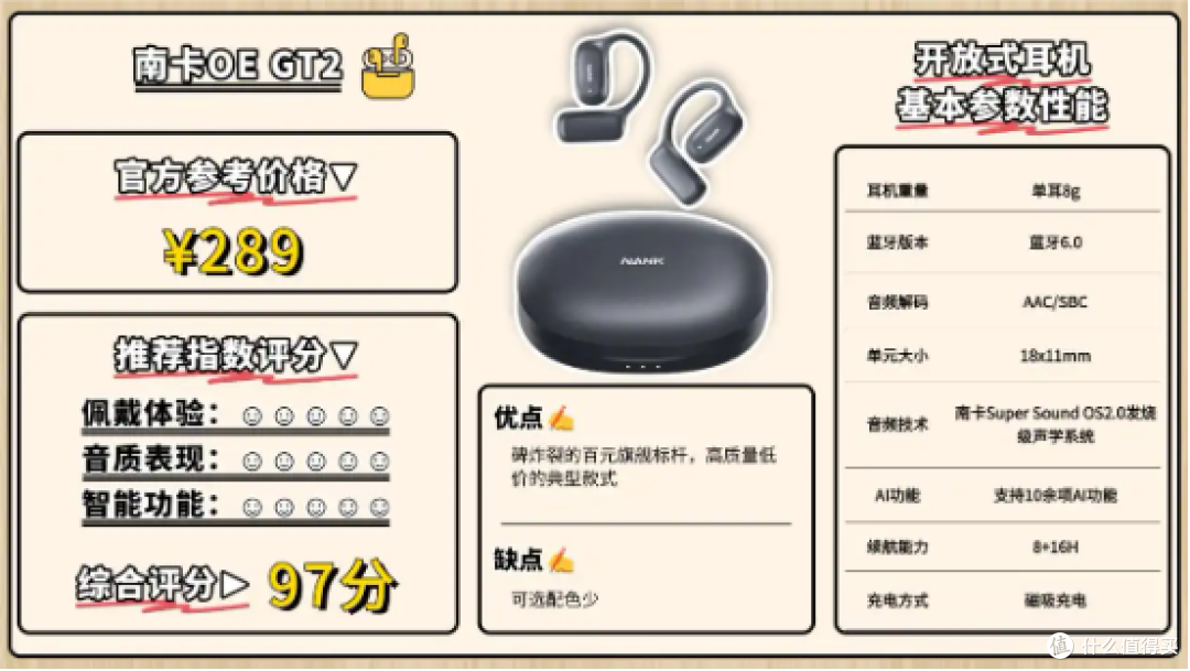 什么牌子的蓝牙耳机好用?盘点2026年音质好的十款蓝牙耳机