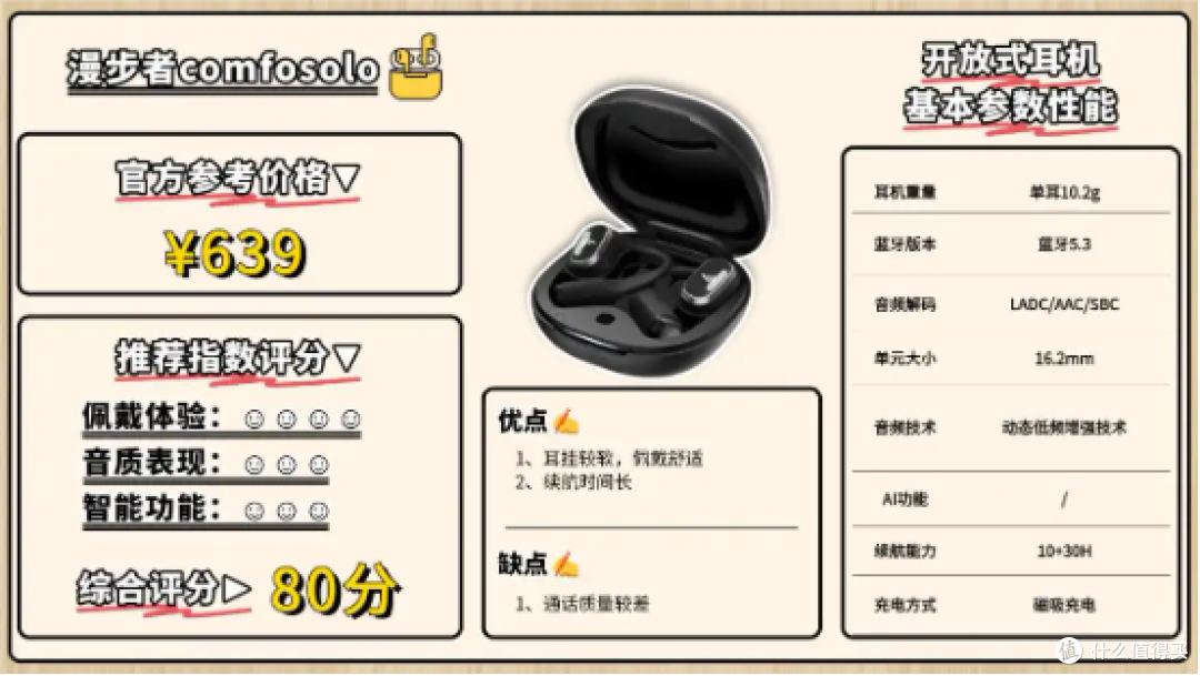 什么牌子的蓝牙耳机好用?盘点2026年音质好的十款蓝牙耳机