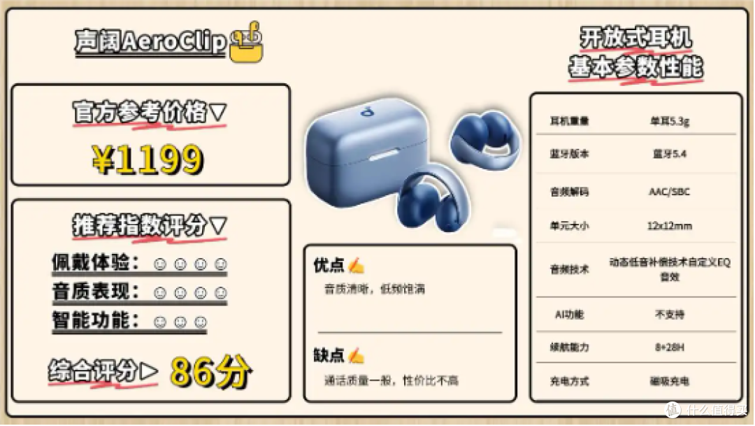 什么牌子的蓝牙耳机好用?盘点2026年音质好的十款蓝牙耳机