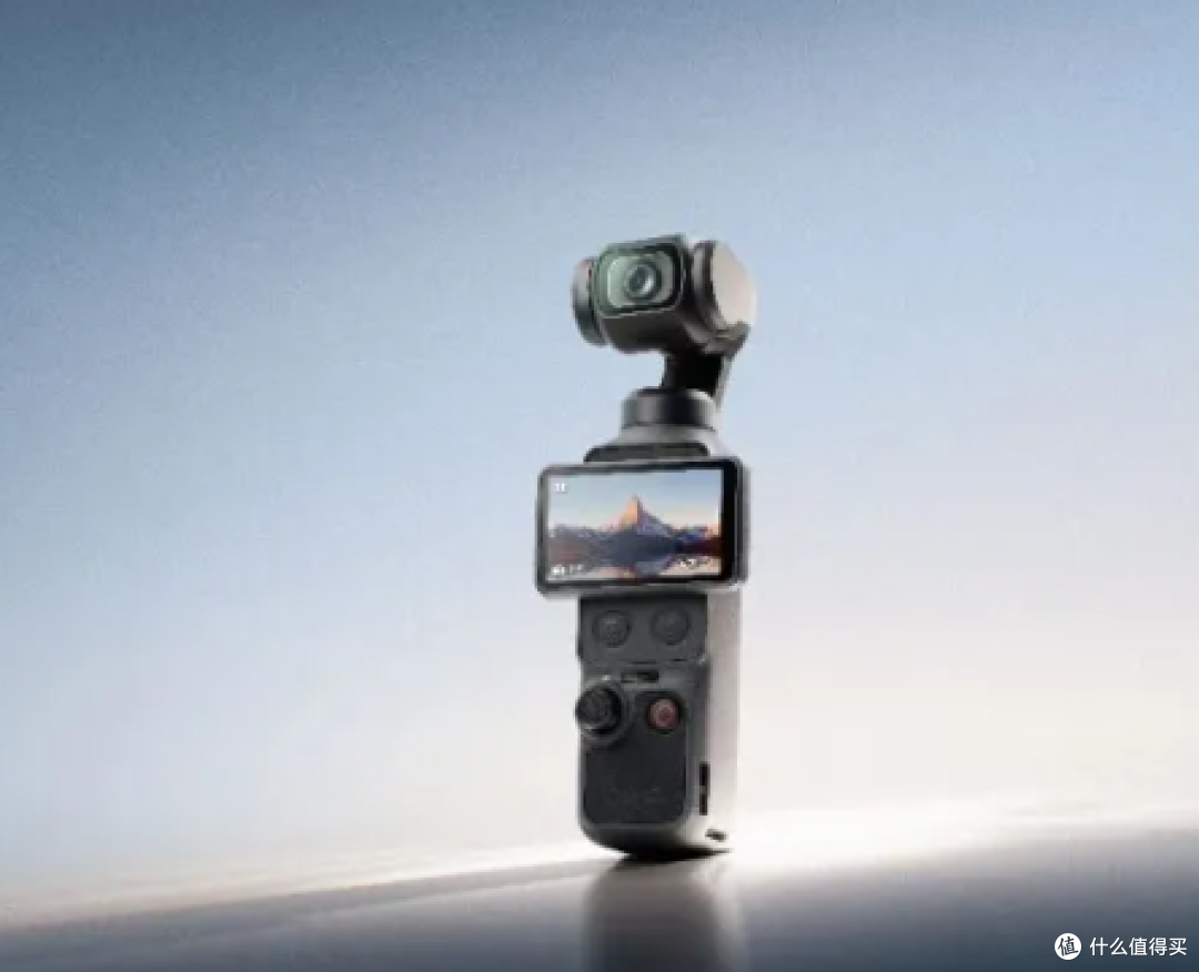 大疆Osmo Pocket 4发布:1英寸CMOS+4K/240fps,画质党狂喜
