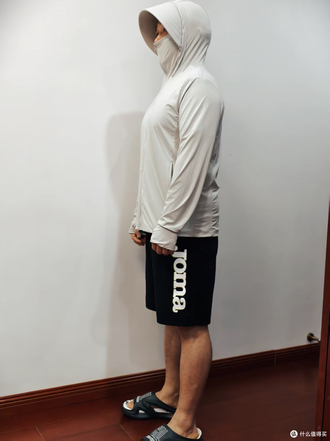 小心防晒套路,200元满配深度测评越野Vbrex防晒衣,0涂层UPF200+