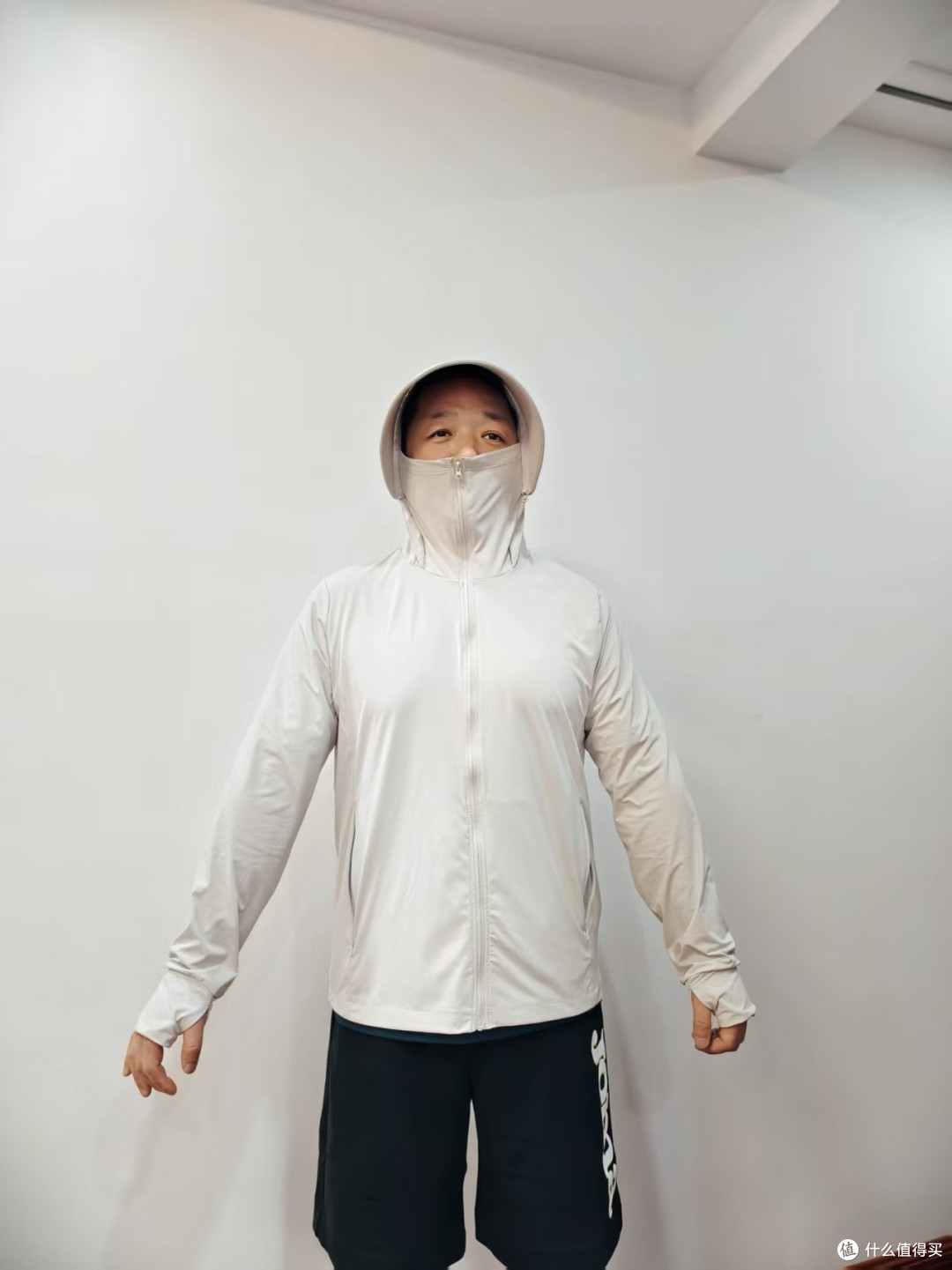 小心防晒套路,200元满配深度测评越野Vbrex防晒衣,0涂层UPF200+