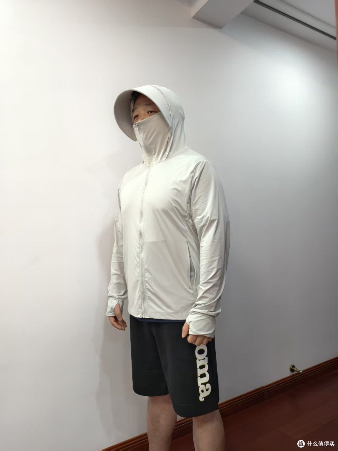 小心防晒套路,200元满配深度测评越野Vbrex防晒衣,0涂层UPF200+
