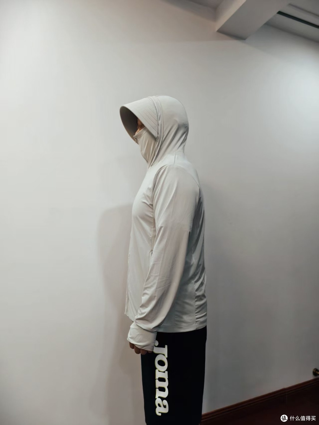 小心防晒套路,200元满配深度测评越野Vbrex防晒衣,0涂层UPF200+