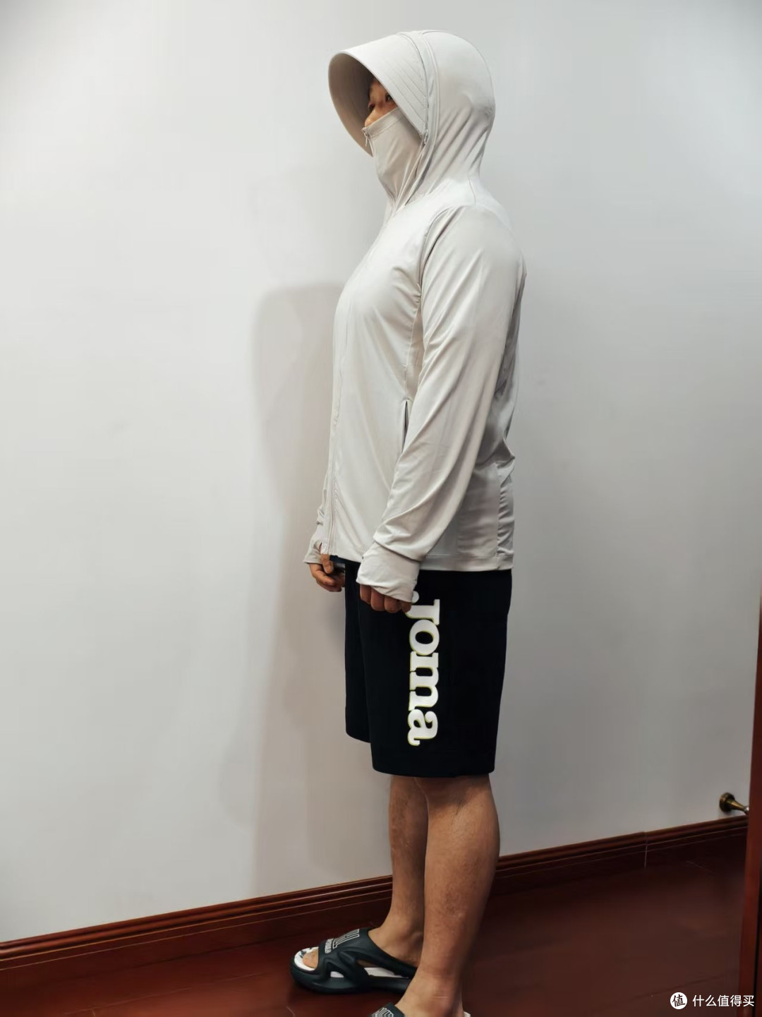 小心防晒套路,200元满配深度测评越野Vbrex防晒衣,0涂层UPF200+