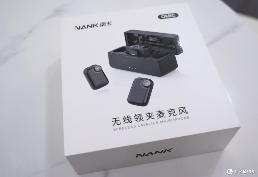 南卡Qmic纽扣无线麦克风是否值得入手？