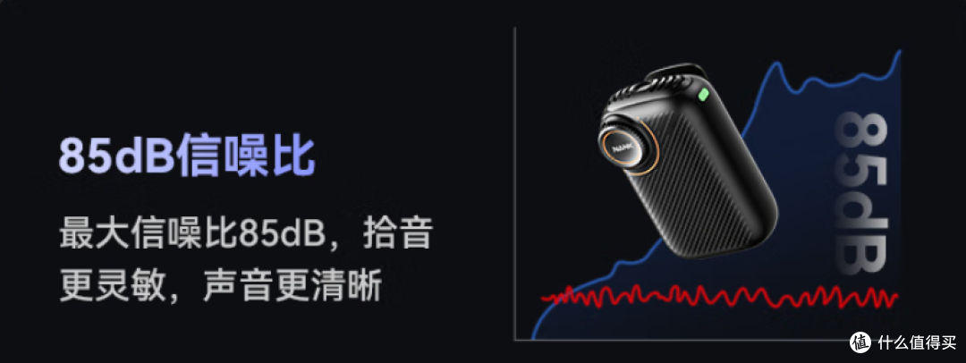 南卡Qmic纽扣无线麦克风是否值得入手？