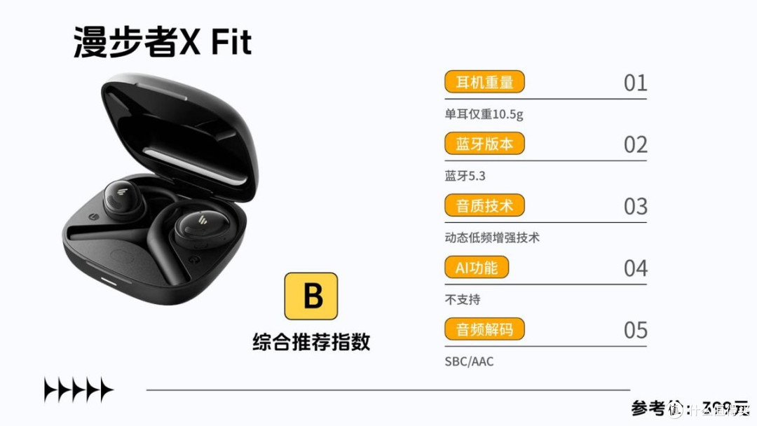 目前最建议买的开放式耳机?2026年音质最好的十大开放式耳机推荐