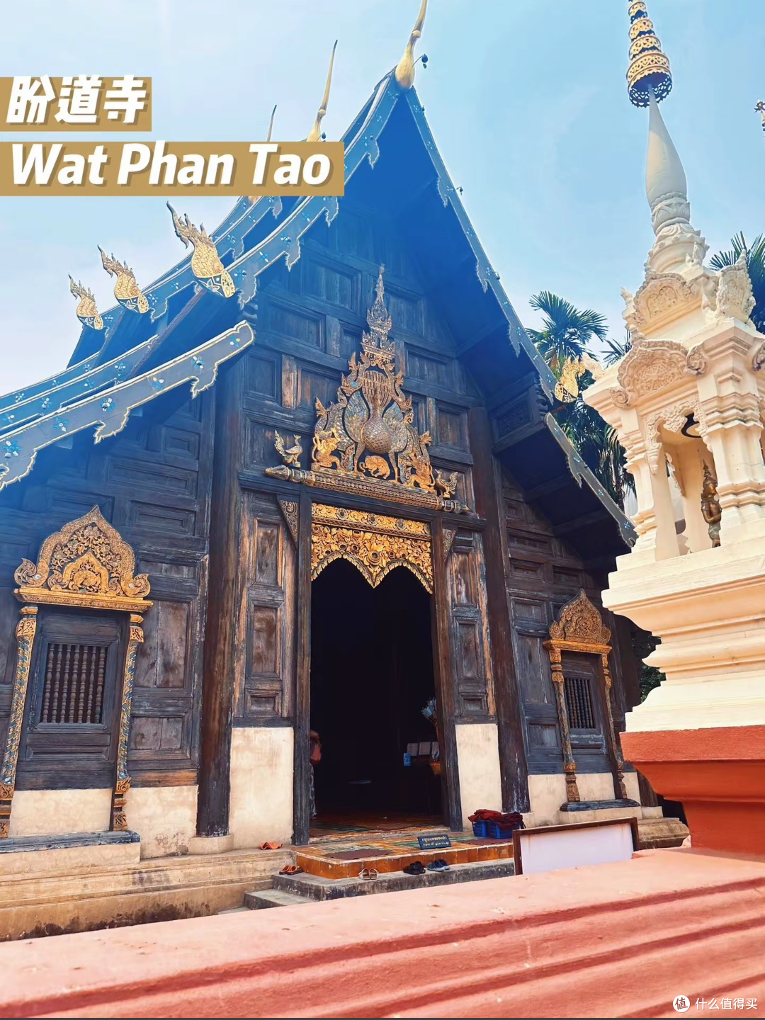 为清迈小众寺庙而来,这趟旅行值了