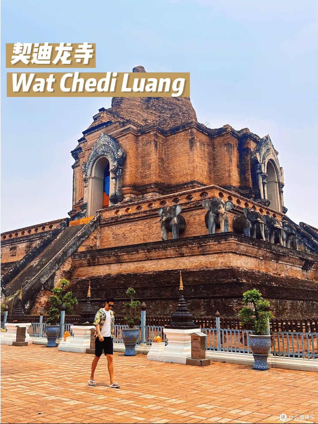 为清迈小众寺庙而来,这趟旅行值了