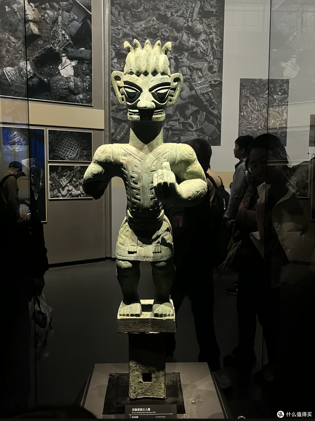 与古蜀文明击个掌,我在三星堆读懂了历史