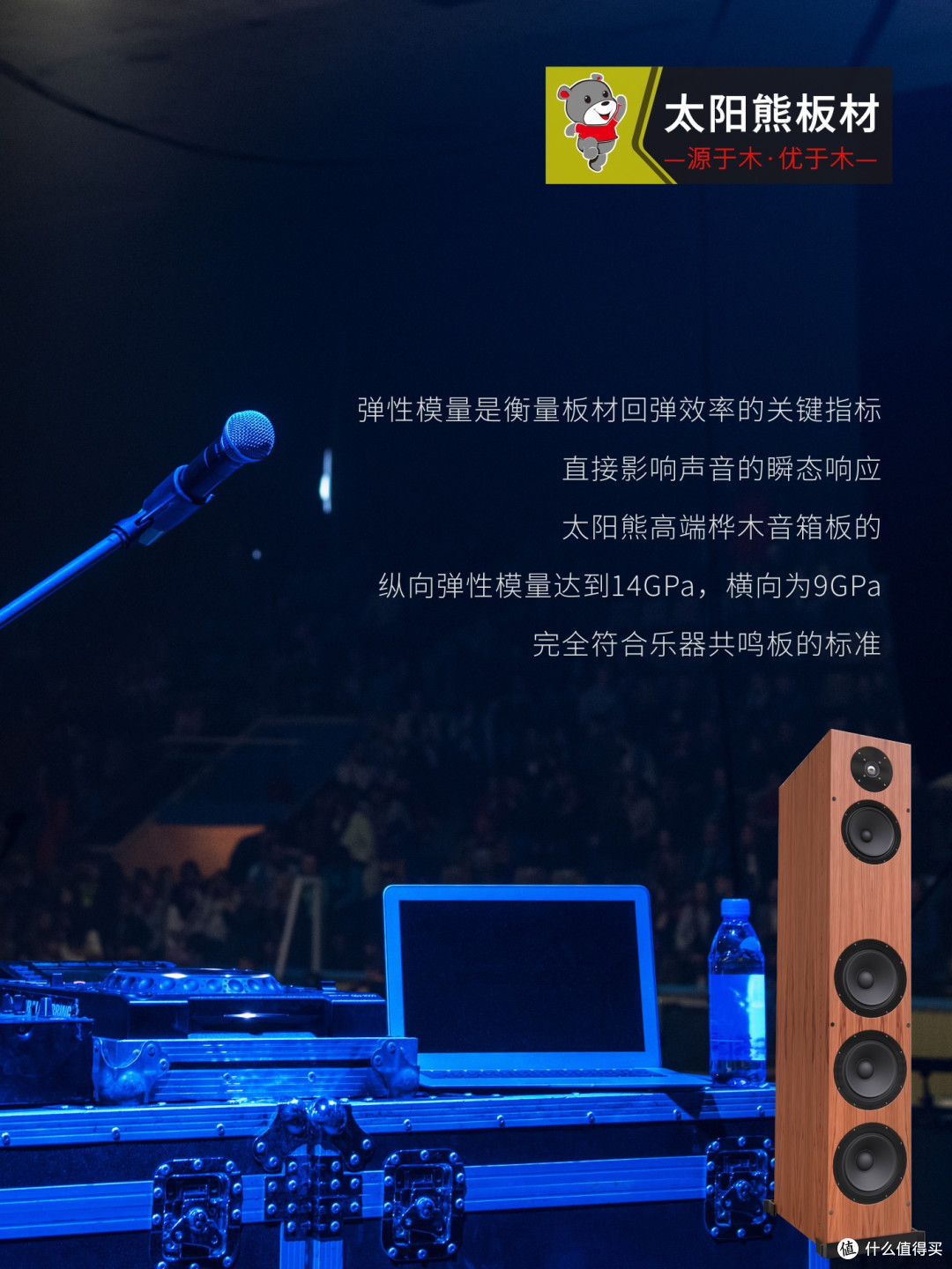 好声音需要好音箱,好音箱必选好板材!