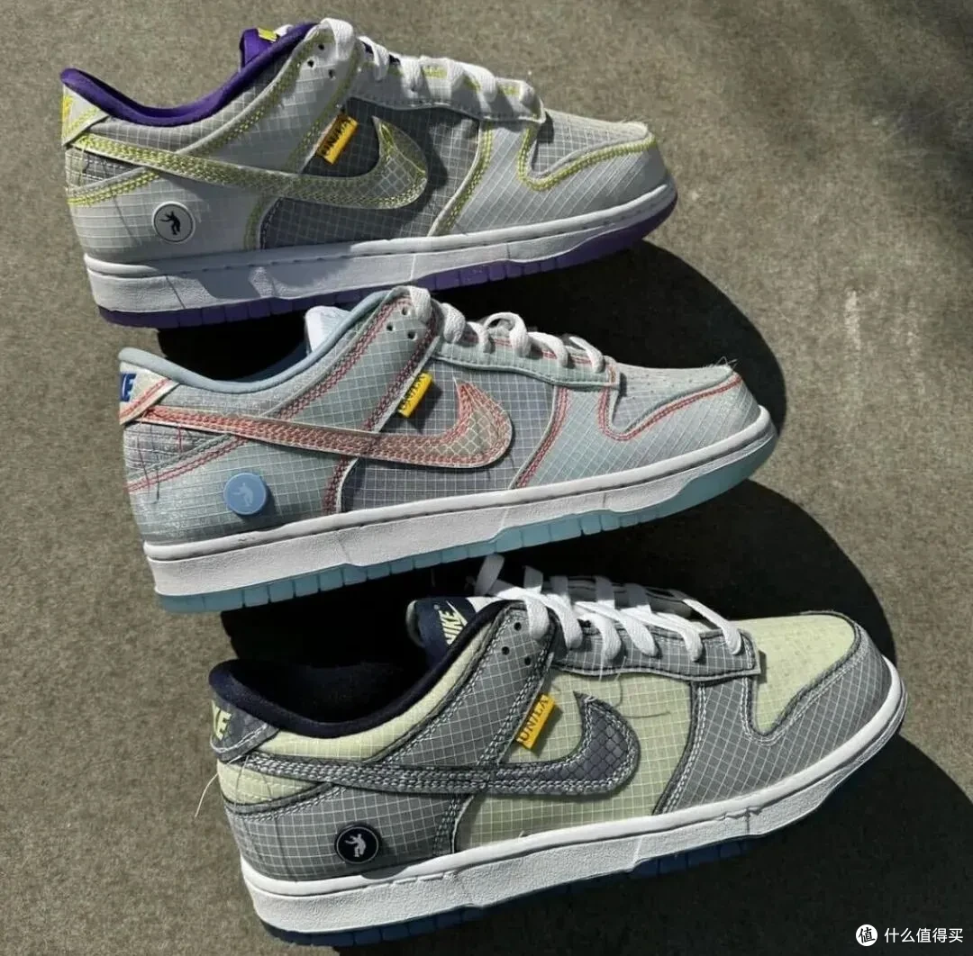 提前半年锁定破发?Union x Dunk Low来了