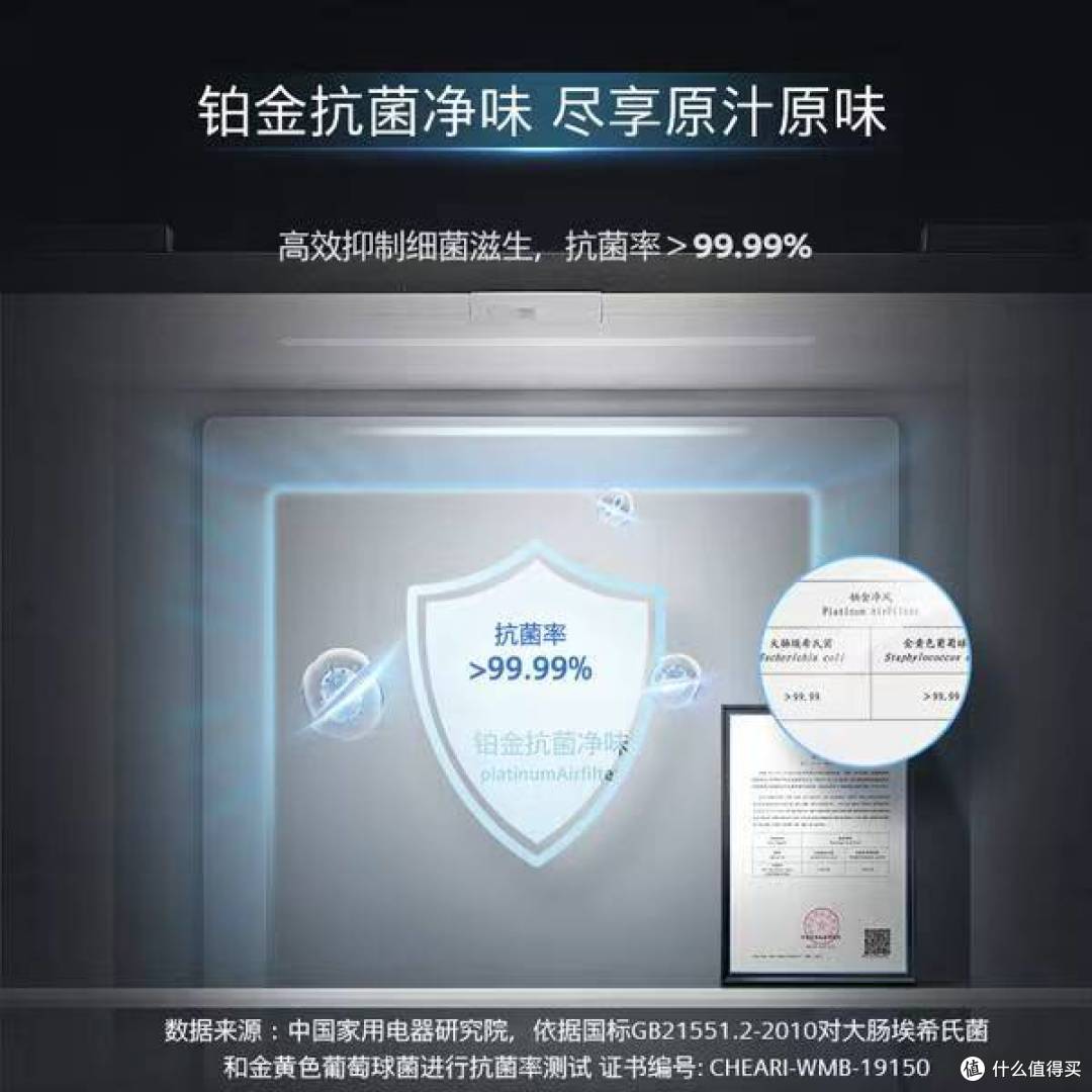 5022元拿下西门子！博纳臻鲜550L十字门冰箱 国补+以旧换新香哭了