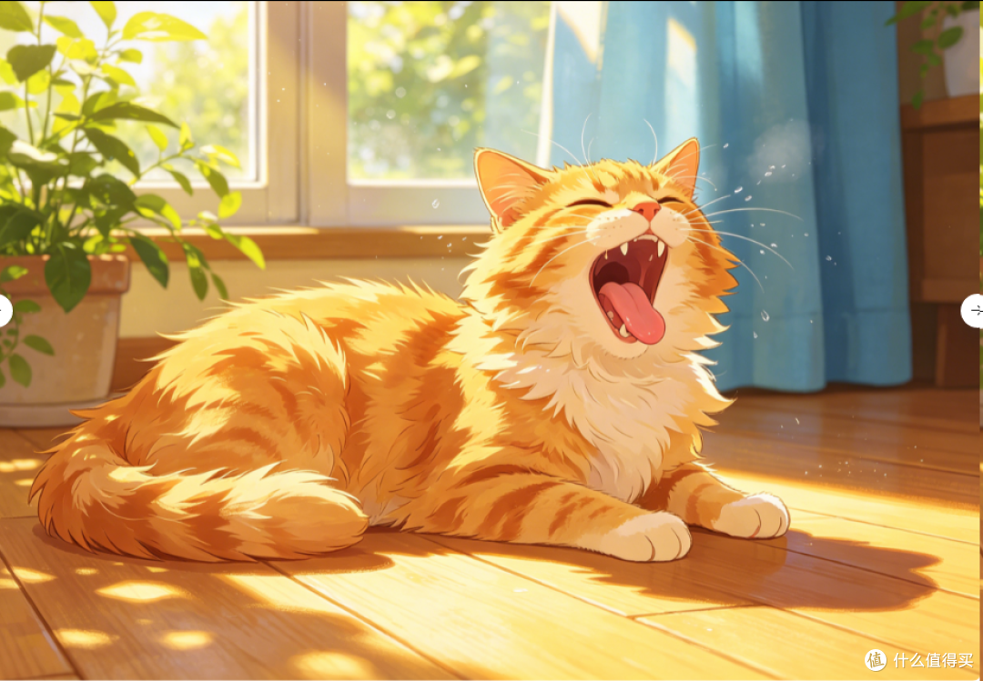 猫咪“吐舌头”,不只是在卖萌!