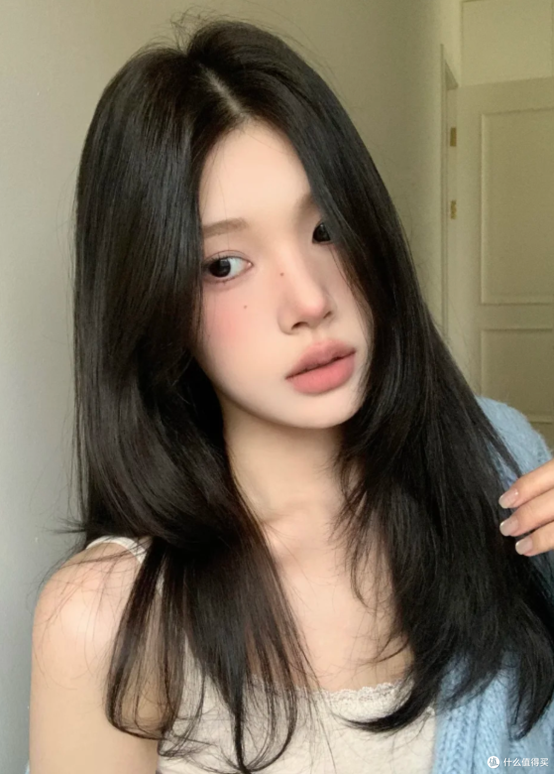 黑茶色也太绝了吧！简直是我的救命色！！