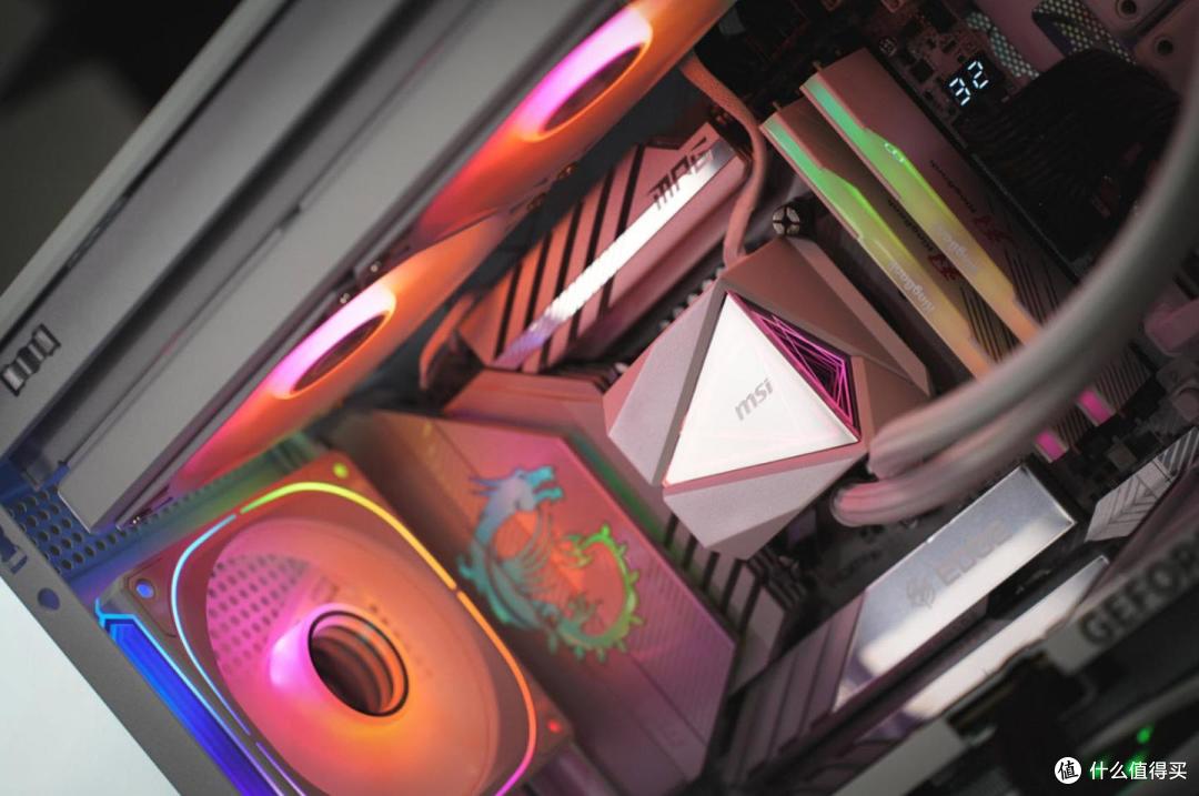 AMD游戏神U配刀锋钛主板,9800X3D实测4K通吃3A大作,爽到飞起!