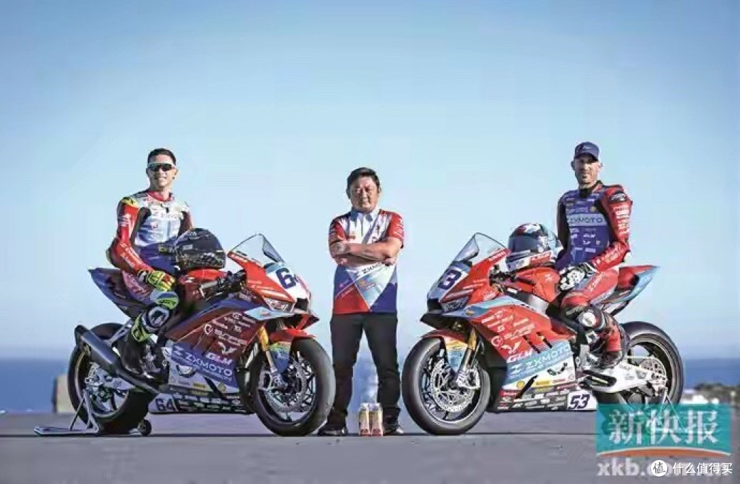WSBK荷兰站即将打响 张雪机车能否再创辉煌?