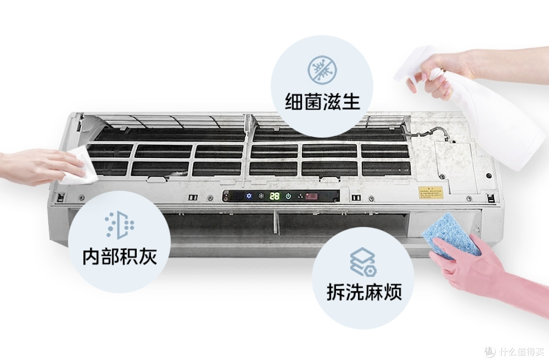 爆款美的酷省电Ultra能治电费焦虑?实测看省电+舒适的挂机实力