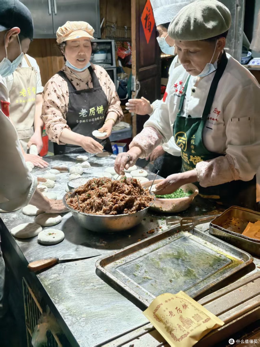 不止火腿,更是 “饼都”,爱吃饼必去金华