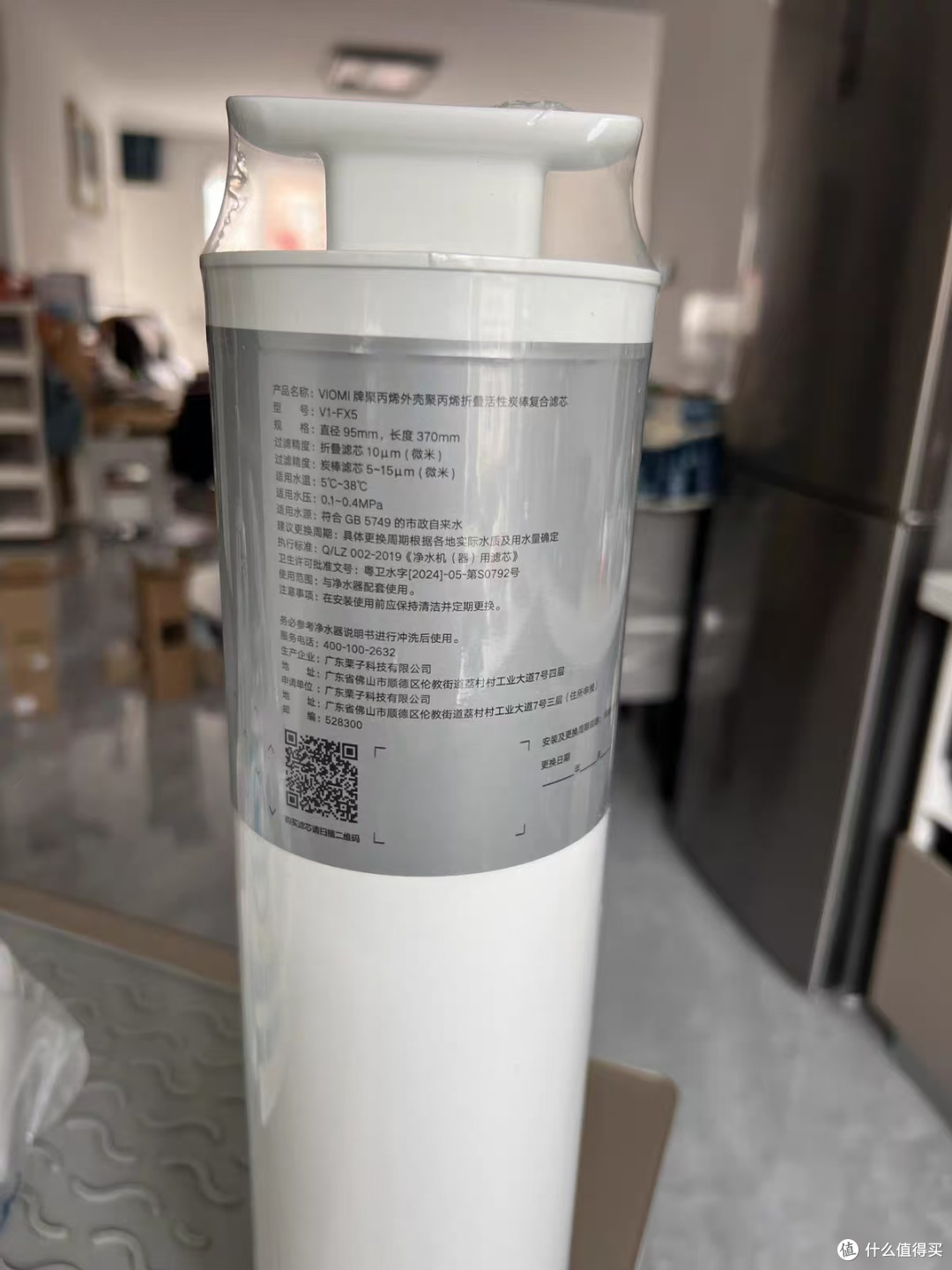 喝水自由｜云米 S 系列滤芯太懂懒人了💧