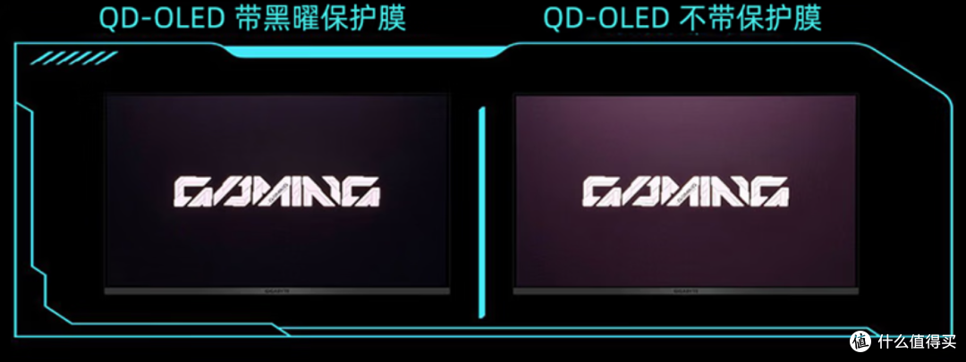 4K+240Hz+QD‑OLED电竞天花板，技嘉MO32U24一步到位不妥协