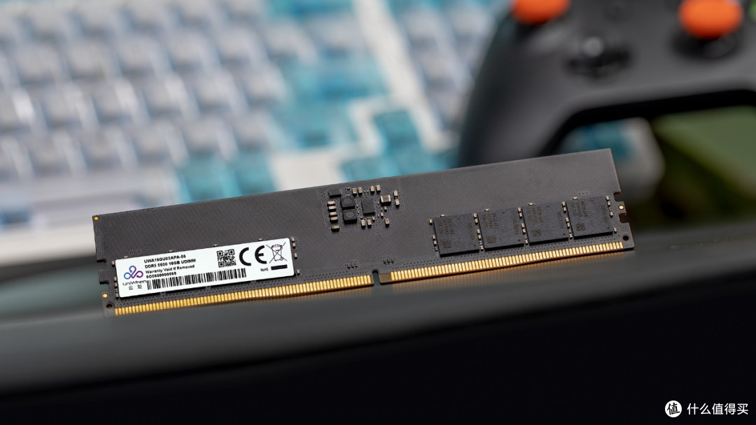 新手入门靠谱选择,亦逍遥DDR5内存开箱评测