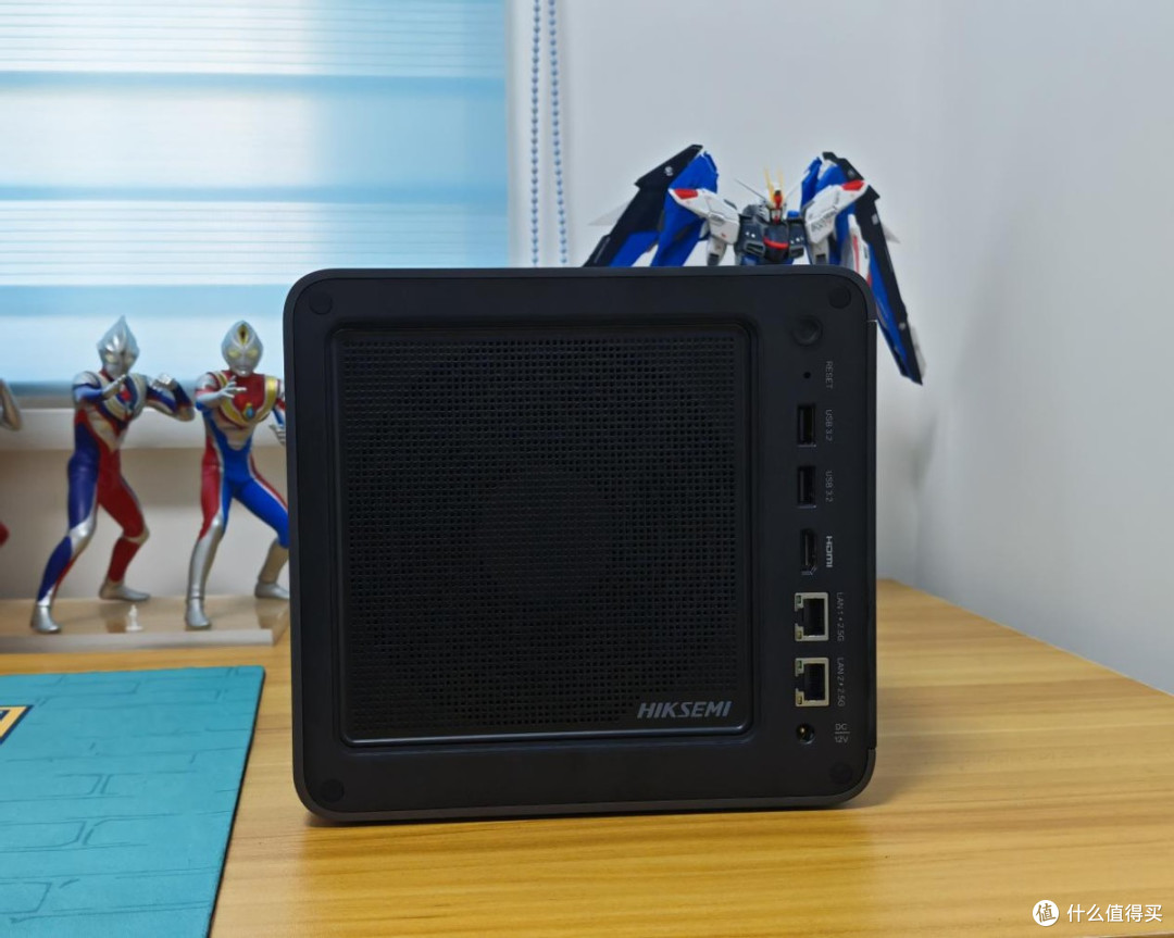 一步到位的私人数据管家:海康R1如何拯救你的照片和文件