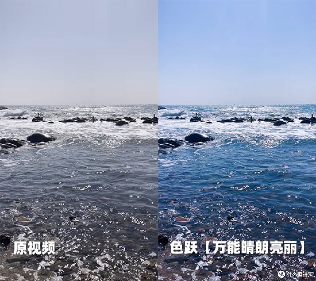 视频曝光拉太低了怎么补救?一键拉回曝光,画质瞬间通透