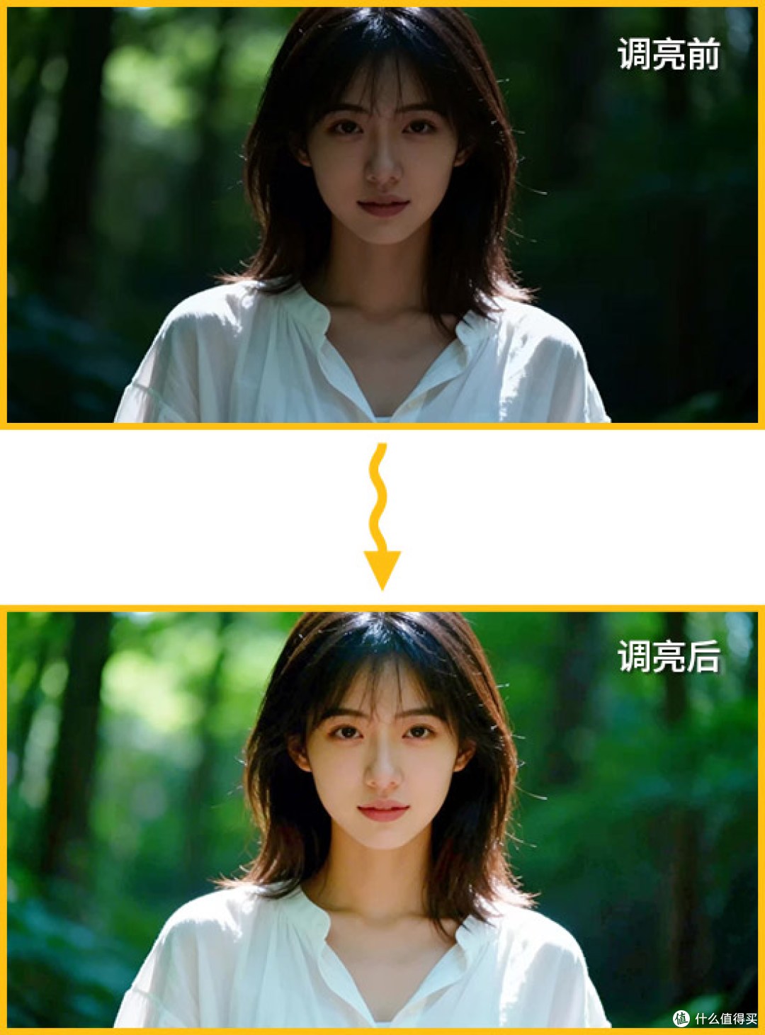 视频曝光拉太低了怎么补救?一键拉回曝光,画质瞬间通透