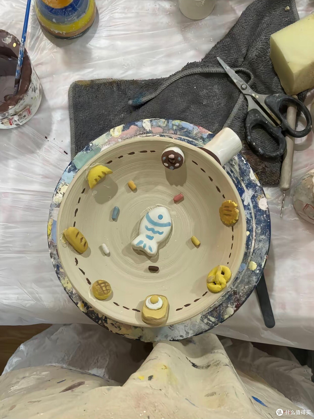 探寻景德镇:手艺人与泥土的对话