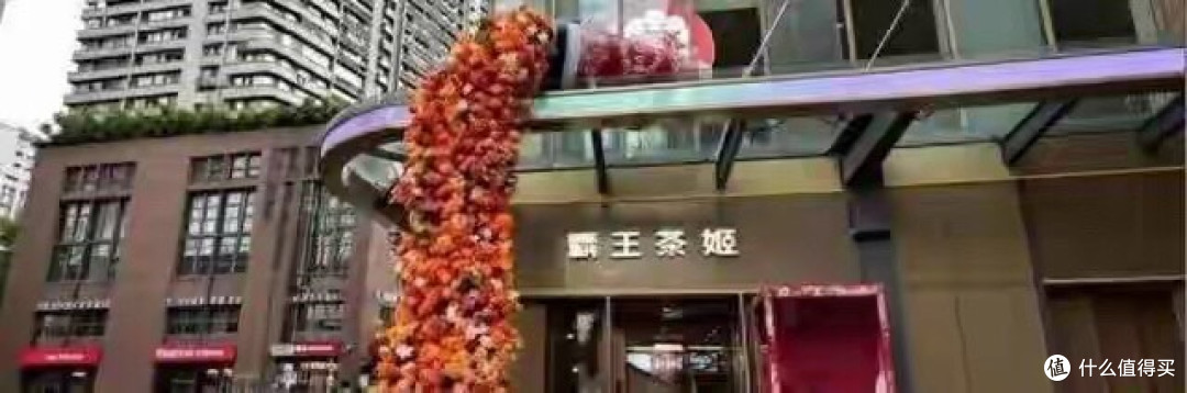 一杯茶蒸发300亿!霸王茶姬泡沫破裂,创始人卷7亿走人
