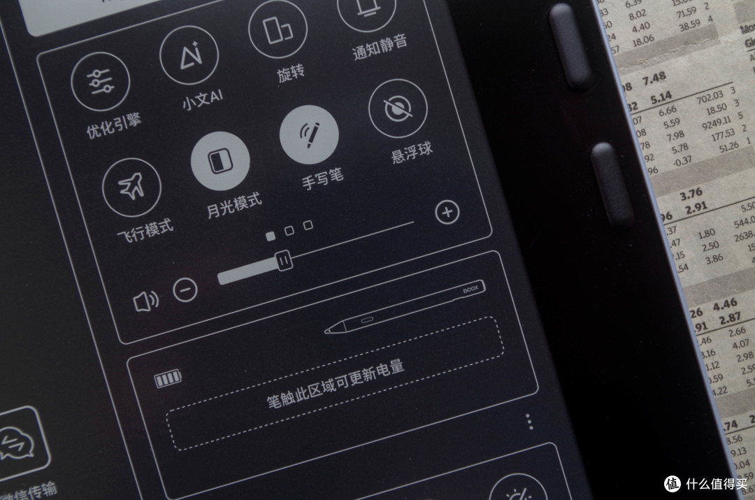 挥毫方寸间,阅读无止境,文石Leaf5+实测