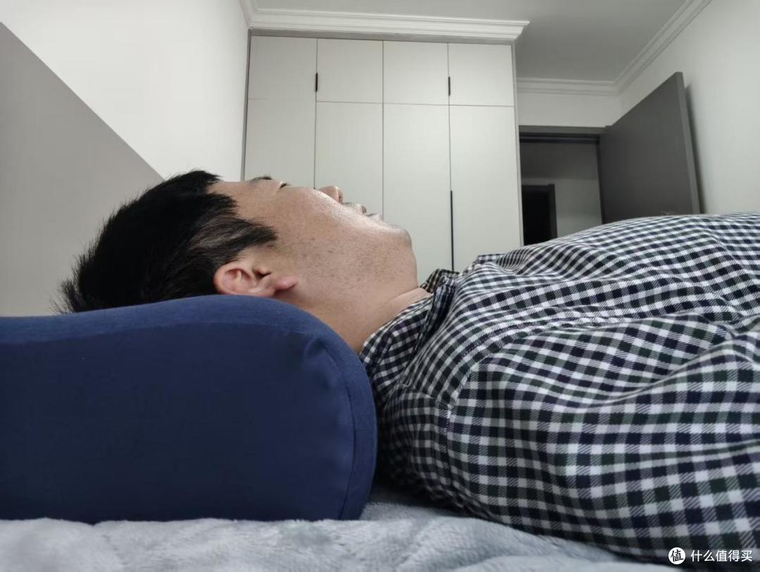 霍觉深睡+养护枕测评|不靠“软”伪装舒适,理疗级支撑睡眠革命