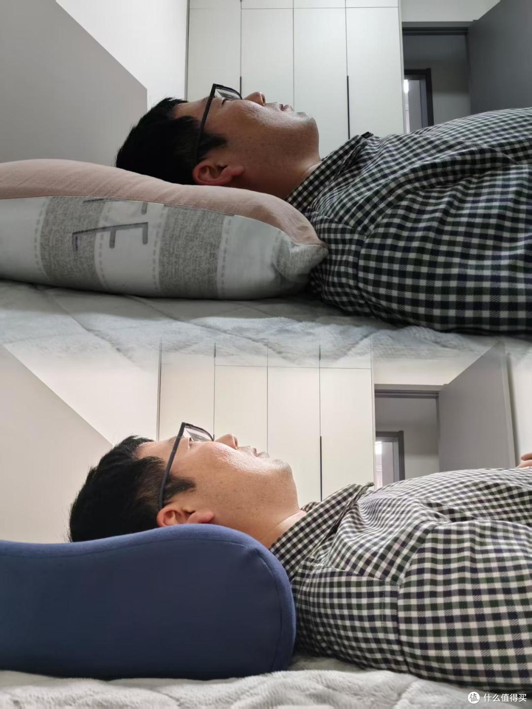 霍觉深睡+养护枕测评|不靠“软”伪装舒适,理疗级支撑睡眠革命