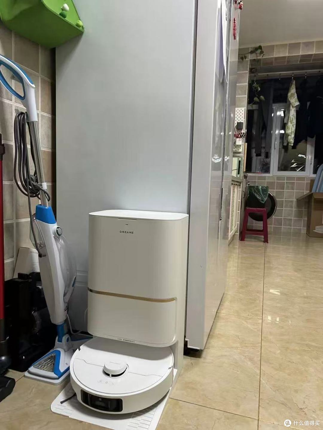追觅致净大师 S60Pro 滚筒版|扫拖洗烘一体,把专业保洁搬回家