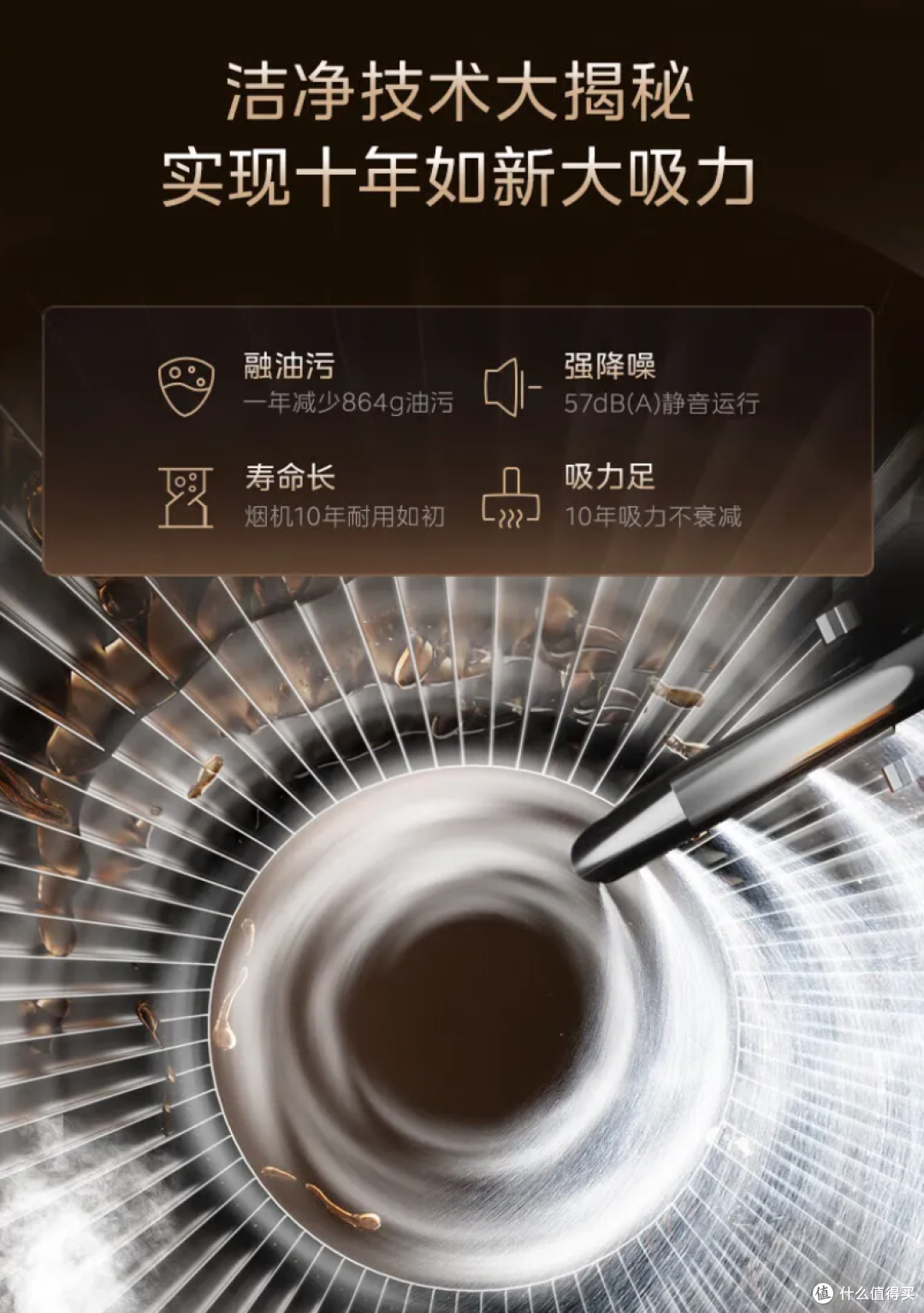 油烟机推荐天花板!美的小西梅彻底解决开放式厨房“烟火焦虑”