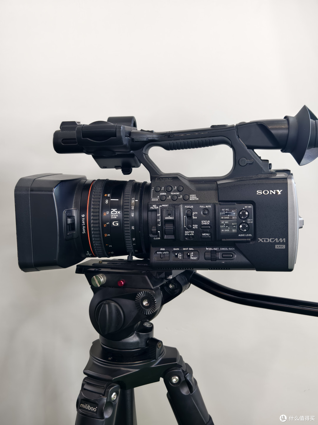 影像老兵索尼PXW-X160,现在还有人在用吗?