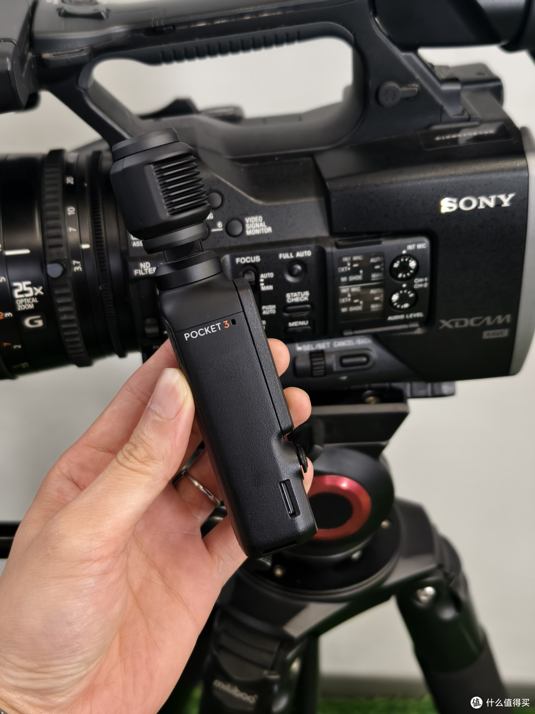 影像老兵索尼PXW-X160,现在还有人在用吗?