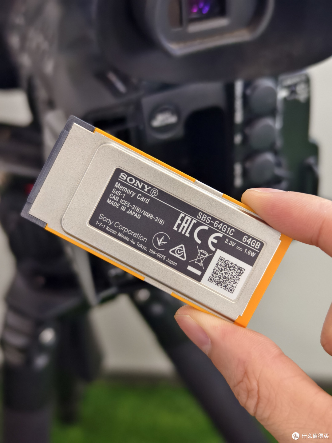 影像老兵索尼PXW-X160,现在还有人在用吗?